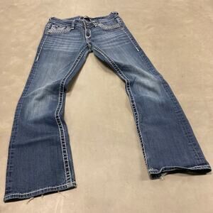 Y2K vigoss low rise bootcut Jeans 28x28